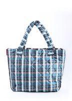 Дута сумка POOLPARTY в клітину