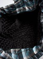 Дута сумка POOLPARTY в клітину