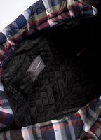 Дута сумка POOLPARTY в клітину