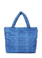 Дута сумка POOLPARTY з в'язкою