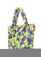 Дута сумка POOLPARTY з осіннім листям