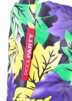 Дута сумка POOLPARTY з осіннім листям