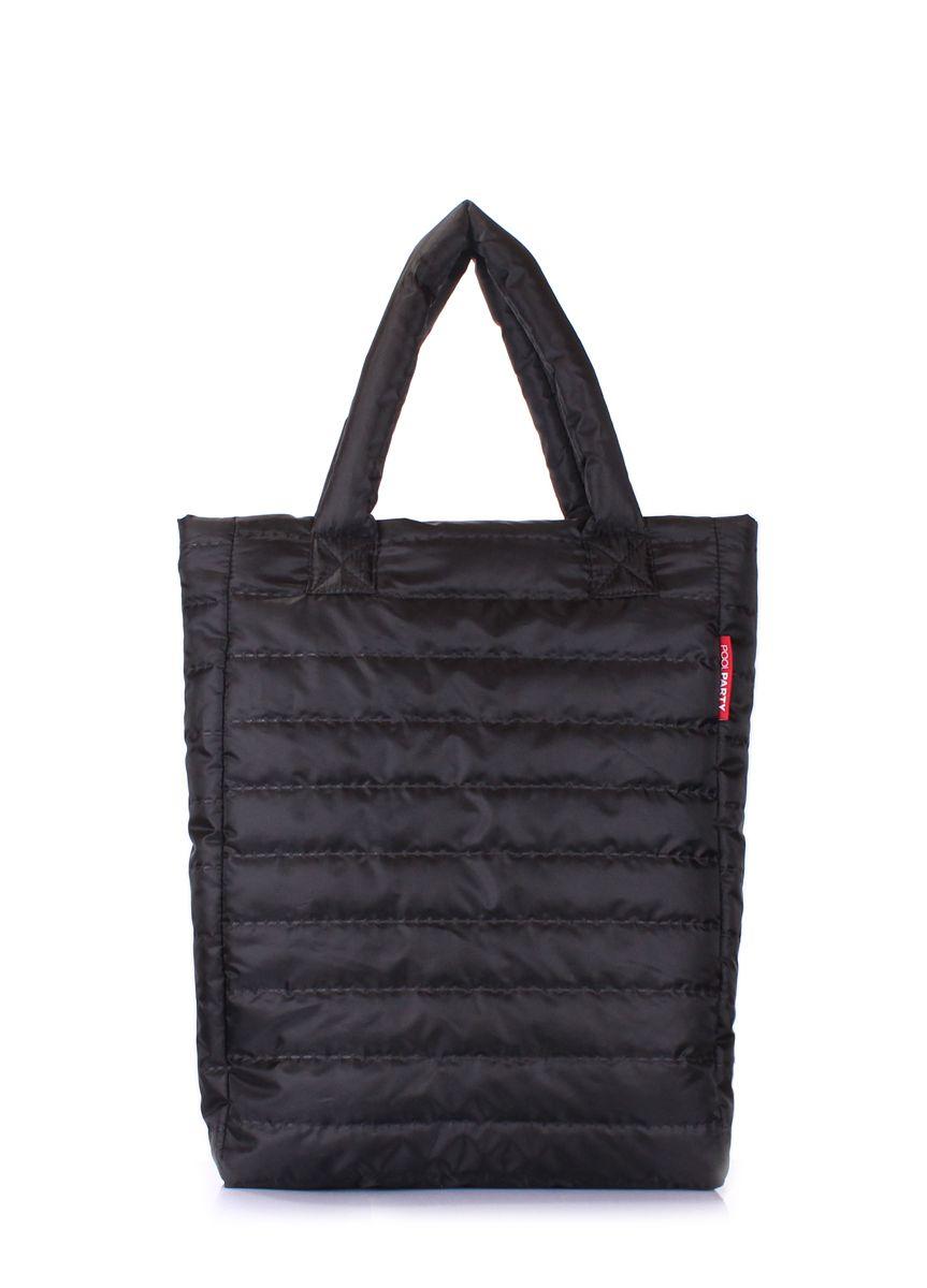 Дута сумка POOLPARTY чорна