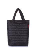 Дута сумка POOLPARTY чорна