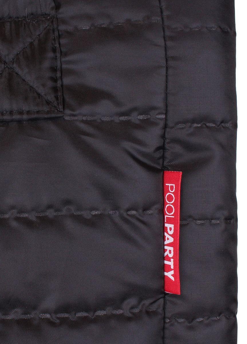 Дута сумка POOLPARTY чорна