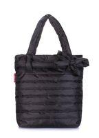 Дута сумка POOLPARTY чорна