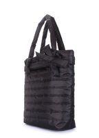 Дута сумка POOLPARTY чорна