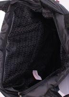 Дута сумка POOLPARTY чорна