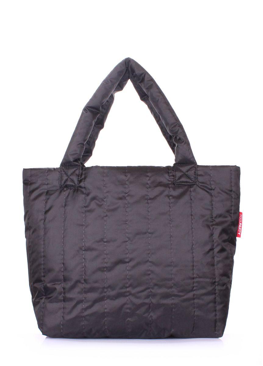 Дута сумка POOLPARTY чорна