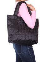 Дута сумка POOLPARTY чорна