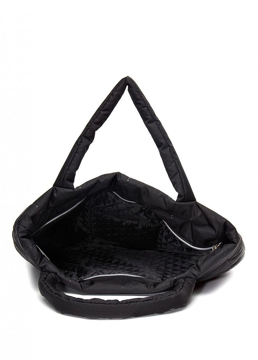 Дута сумка POOLPARTY чорна