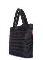 Дута сумка POOLPARTY чорна