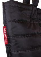 Дута сумка POOLPARTY чорна