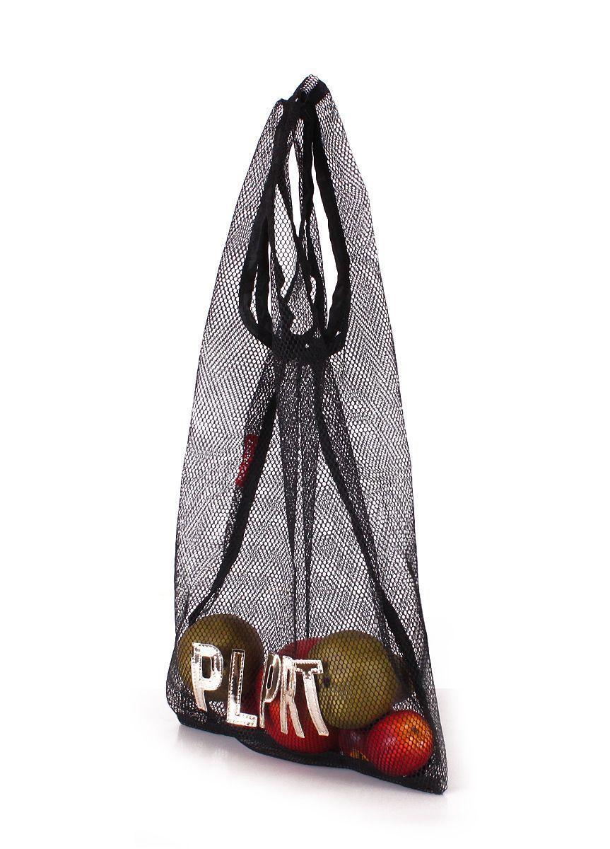 Жіноча сітчаста сумка-авоська POOLPARTY