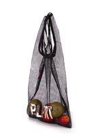 Жіноча сітчаста сумка-авоська POOLPARTY