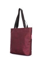 Жіноча текстильна сумка POOLPARTY Select бордова