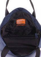 Жіноча текстильна сумка POOLPARTY Select синя