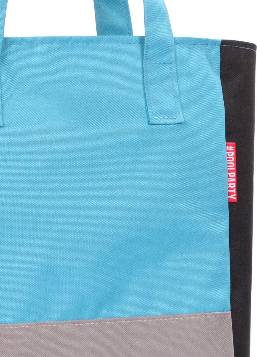 Жіноча текстильна сумка POOLPARTY Triplex