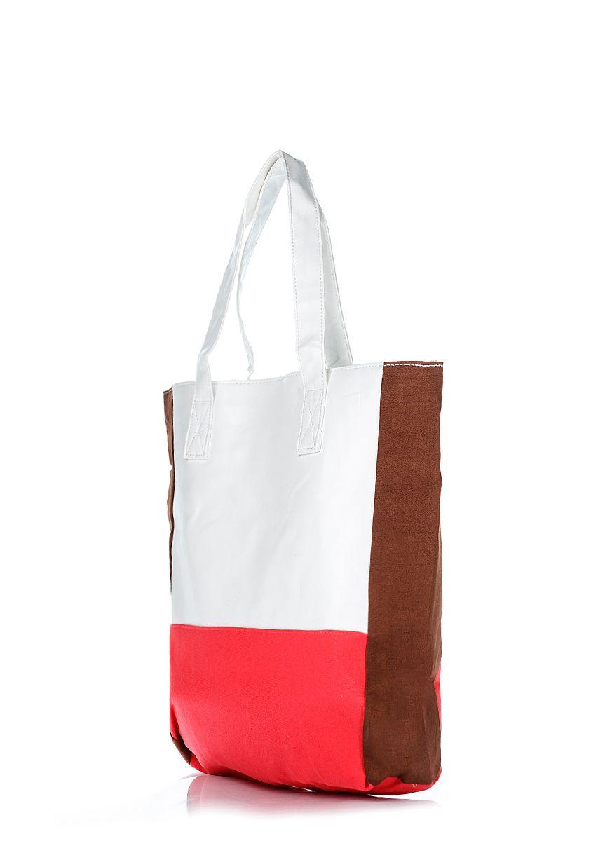 Жіноча текстильна сумка POOLPARTY Triplex