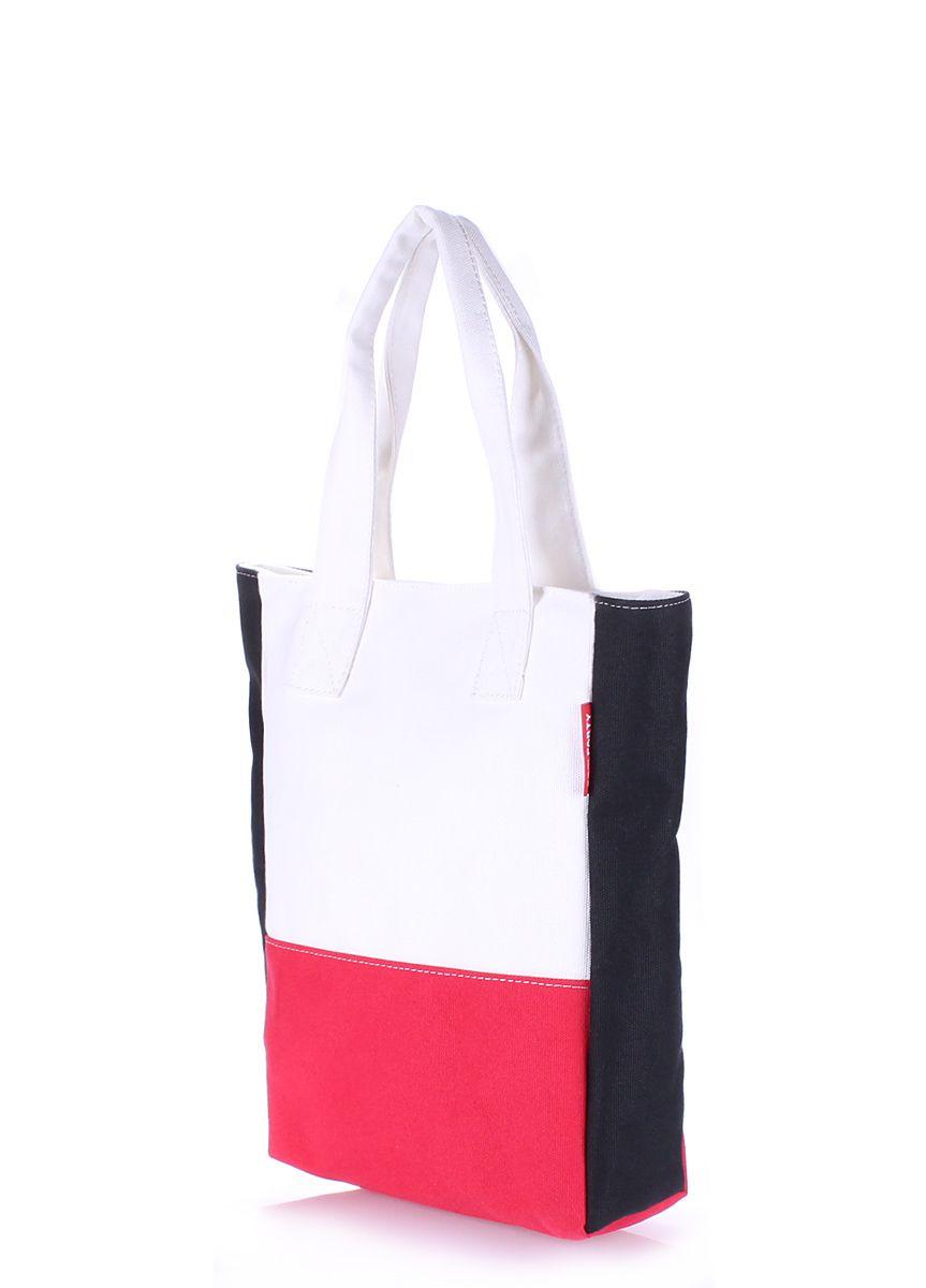 Жіноча текстильна сумка POOLPARTY Triplex