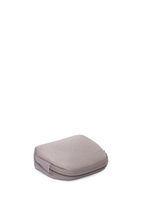 Шкіряний гаманець для монет POOLPARTY сірий