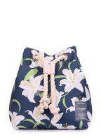 Літній рюкзак POOLPARTY Pack з ліліями