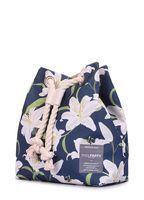 Літній рюкзак POOLPARTY Pack з ліліями