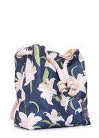 Літній рюкзак POOLPARTY Pack з ліліями