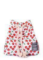Літній рюкзак POOLPARTY Pack з черешнями