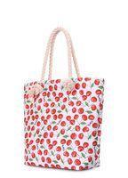 Літня сумка POOLPARTY Anchor з черешнями