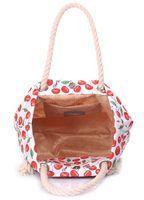 Літня сумка POOLPARTY Anchor з черешнями