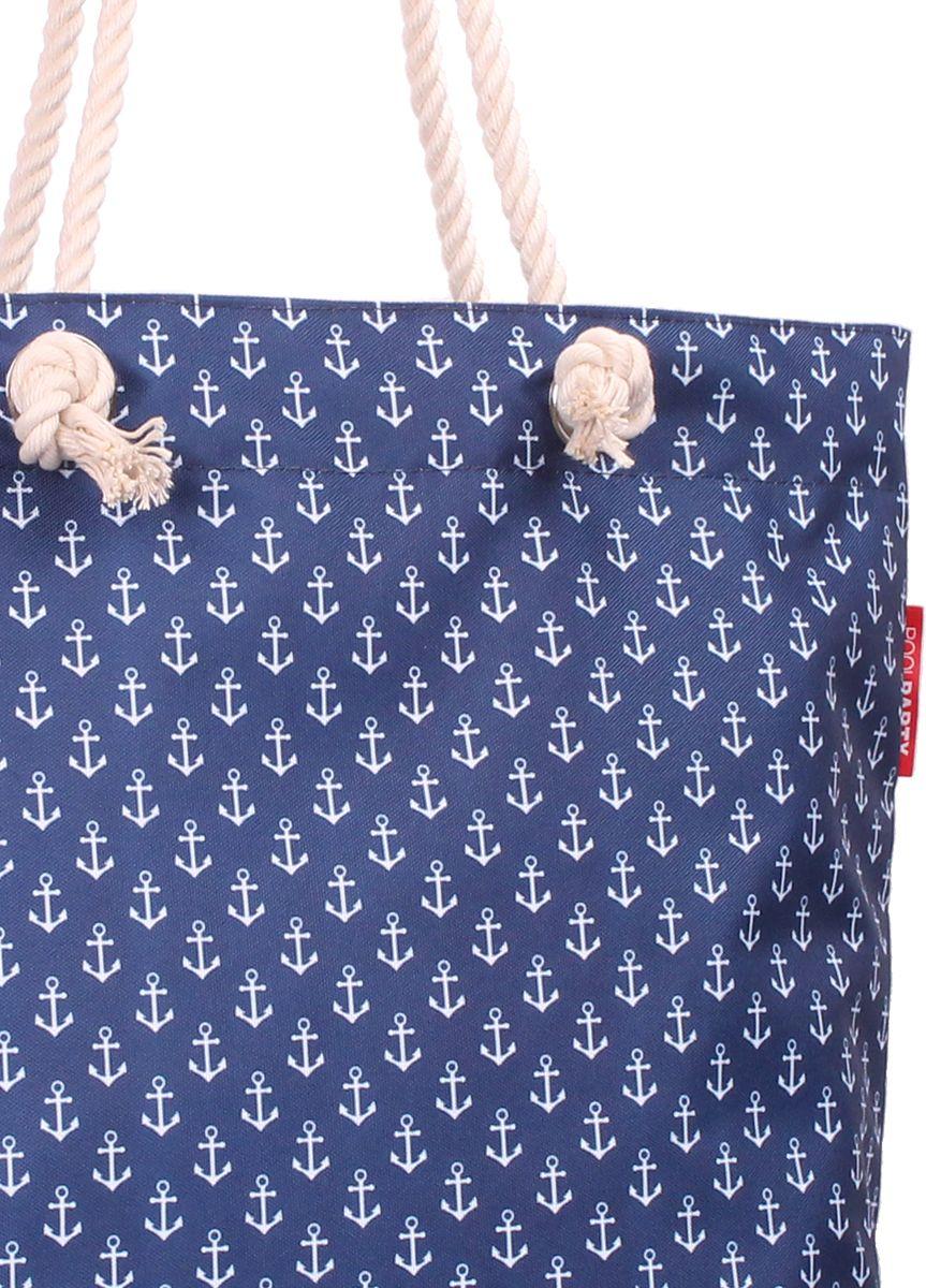 Літня сумка POOLPARTY Anchor з якорями