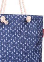 Літня сумка POOLPARTY Anchor з якорями