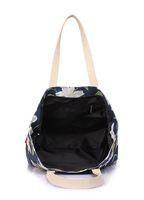 Літня сумка POOLPARTY Flora з ліліями