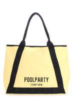 Літня сумка POOLPARTY Laguna жовта