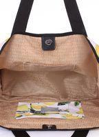 Літня сумка POOLPARTY Laguna з лимонами