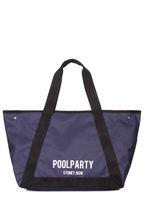Літня сумка POOLPARTY Laguna синя