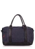 Чоловіча джинсова сумка POOLPARTY