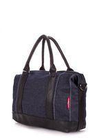 Чоловіча джинсова сумка POOLPARTY