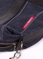 Чоловіча джинсова сумка POOLPARTY