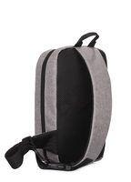 Рюкзак - слінгпек POOLPARTY Jet сірий