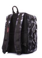 Рюкзак для ручної поклажі POOLPARTY Hub 40x25x20см Ryanair / Wizz Air / МАУ камуфляжний
