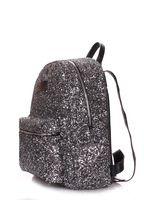 Рюкзак жіночий POOLPARTY Xs блискучий