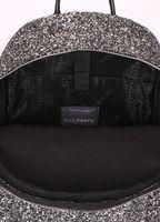 Рюкзак жіночий POOLPARTY Xs блискучий