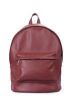 Рюкзак шкіряний POOLPARTY бордовий