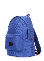 Рюкзак стьобаний POOLPARTY синій