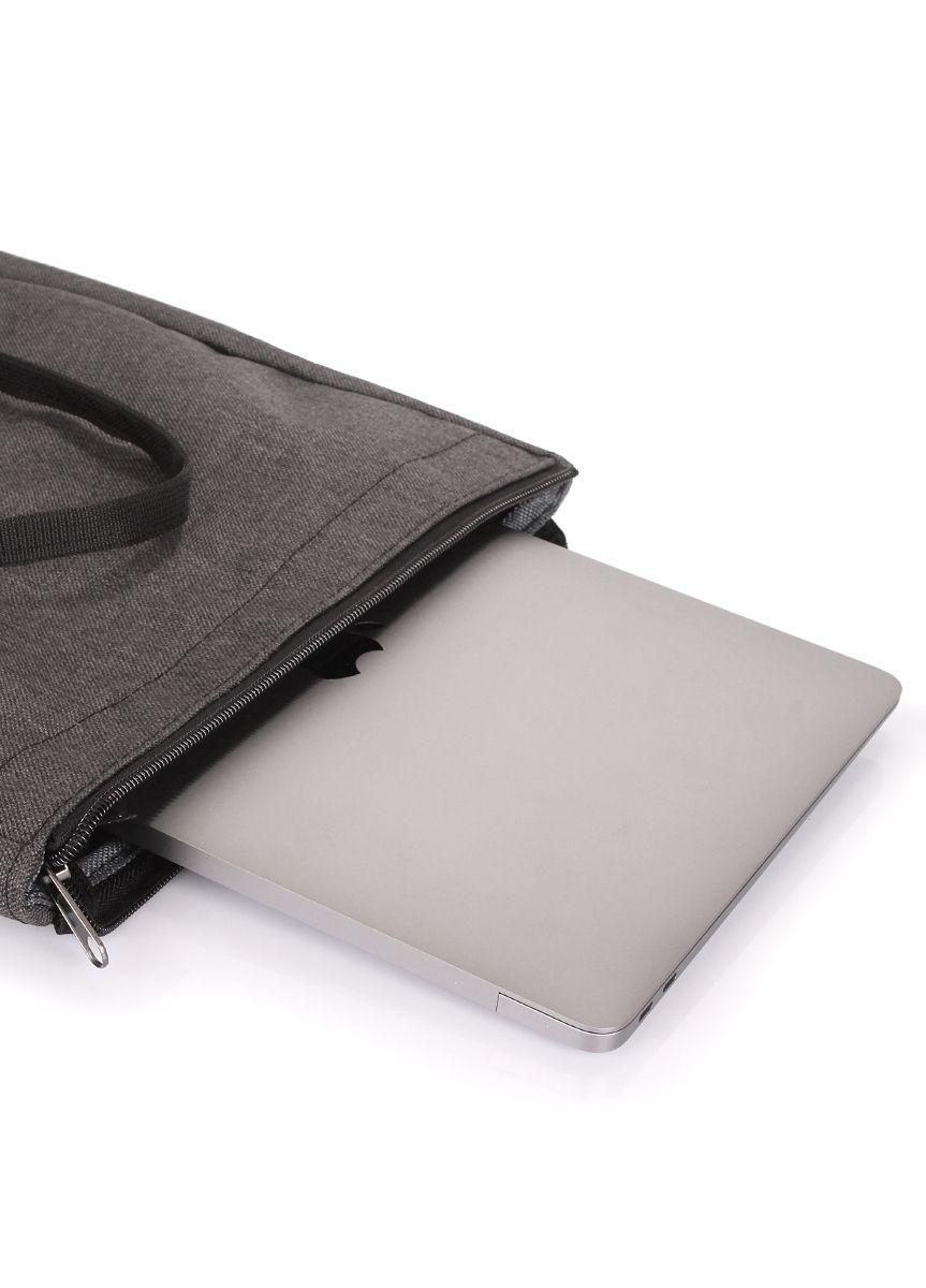 Рюкзак-роллтоп POOLPARTY Explorer темно-сірий