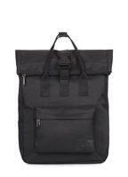 Рюкзак-роллтоп POOLPARTY Explorer чорний