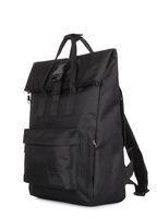 Рюкзак-роллтоп POOLPARTY Explorer чорний