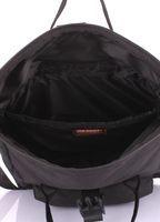 Рюкзак-роллтоп POOLPARTY Explorer чорний